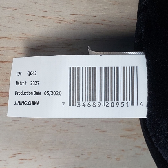 Squishmallow Vlad the Vampire Dracula 8" UltraSoft Stuffed Halloween Plush NWT - Picture 9 of 12